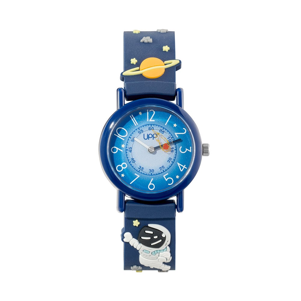 Montre Upp Tikki Astro Bleu - Montres &eacute;tanches Enfant | Marc Orian