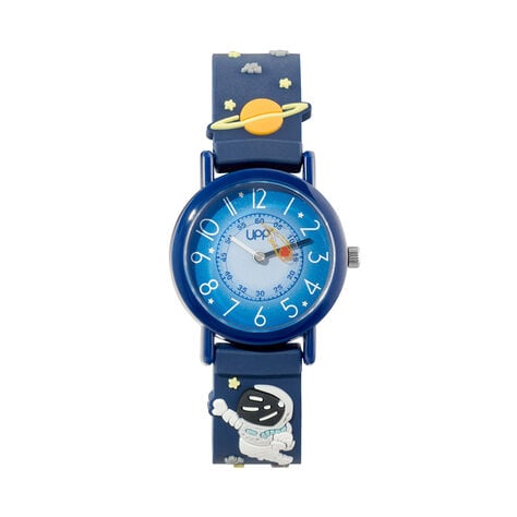Montre Upp Tikki Astro Bleu - Montres &eacute;tanches Enfant | Marc Orian