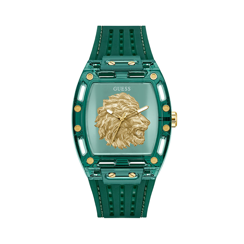 Montre Guess Phoenix Vert - Montres &eacute;tanches Homme | Marc Orian