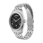 Montre Fossil Campbell Noir - Montres &eacute;tanches Homme | Marc Orian