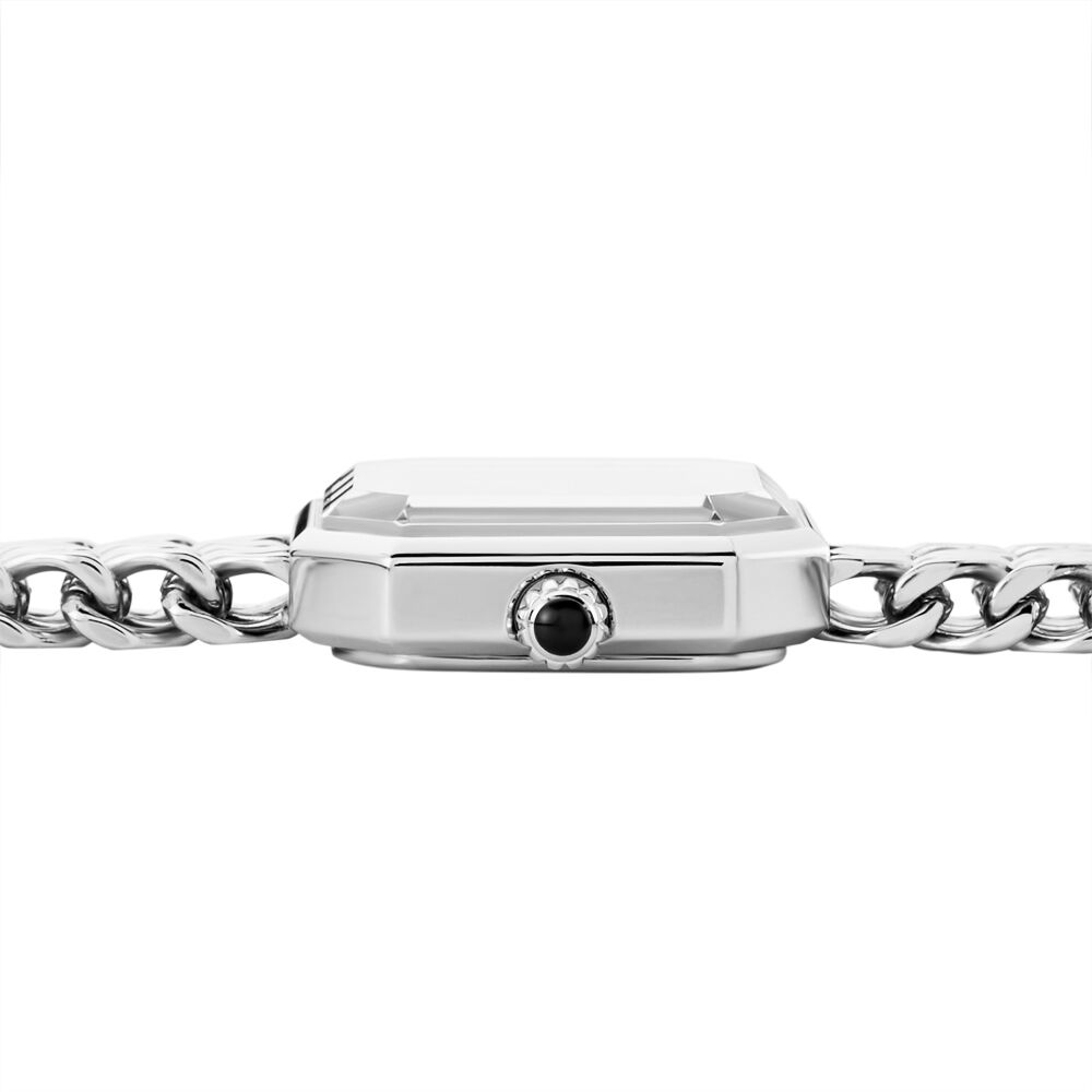 Montre Herbelin Octogone Nacre Noire - Montres classiques Femme | Marc Orian
