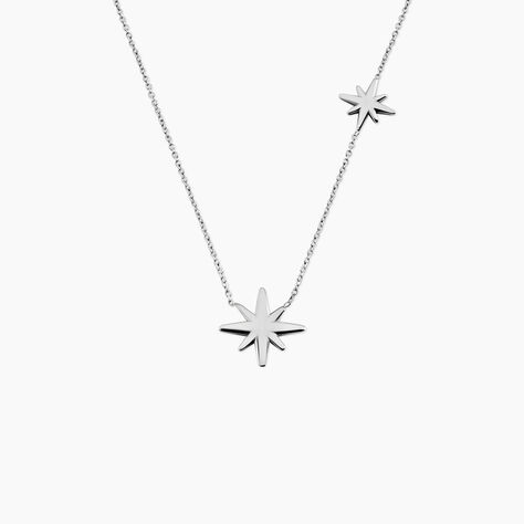 Collier Malhaut Argent - Colliers fantaisie Femme | Marc Orian