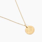 Pendentif Bergonia Zodiaque Or Jaune - Pendentifs Enfant | Marc Orian