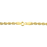 Bracelet Or Jaune Cordelia - Bracelets mailles Femme | Marc Orian