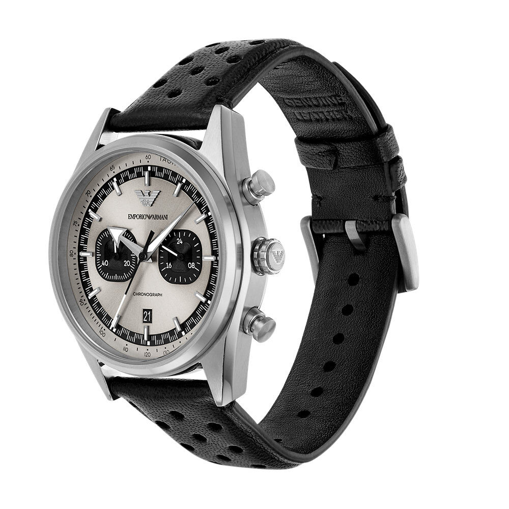 Montre Emporio Armani Gris - Montres &eacute;tanches Homme | Marc Orian