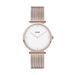 Montre Cluse Triomphe Blanc - Montres étanches Femme | Marc Orian