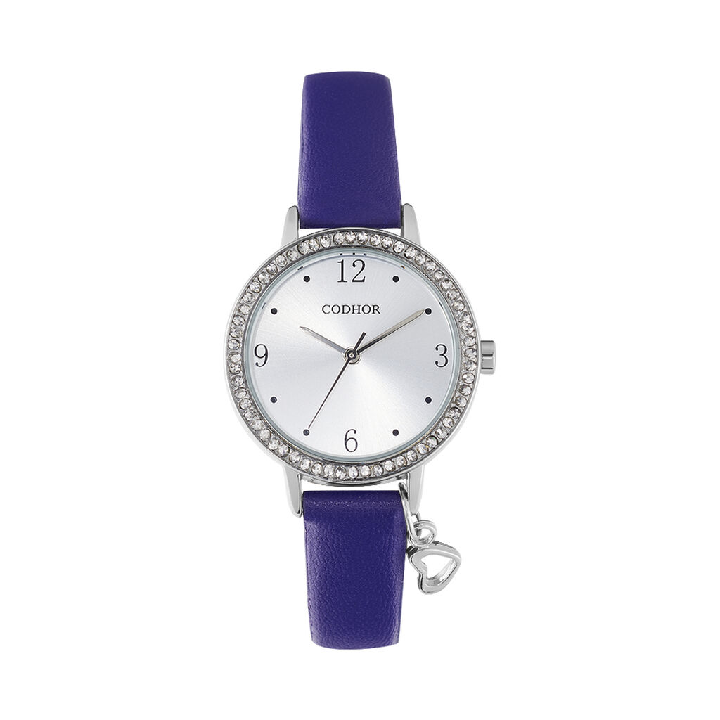 Montre Upp Julia Blanc - Montres &eacute;tanches Enfant | Marc Orian