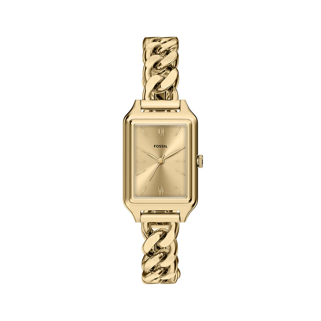 Montre Fossil Raquel Dor&eacute; - Montres &eacute;tanches Femme | Marc Orian
