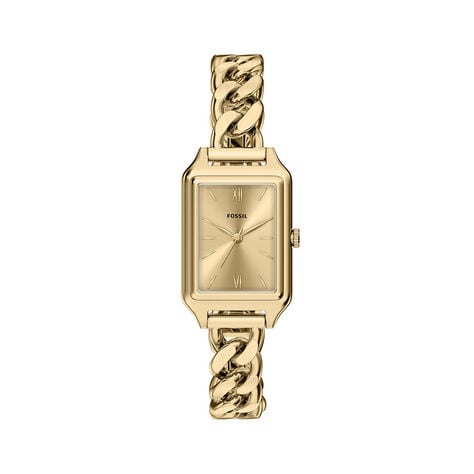 Montre Fossil Raquel Dor&eacute; - Montres &eacute;tanches Femme | Marc Orian