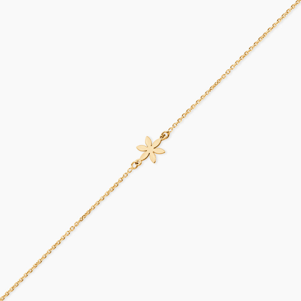 Bracelet Den Or Jaune - Bracelets cha&icirc;nes Femme | Marc Orian