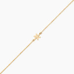 Bracelet Den Or Jaune - Bracelets cha&icirc;nes Femme | Marc Orian