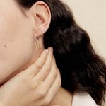 Cr&eacute;oles Muses Or Jaune - Cr&eacute;oles Femme | Marc Orian