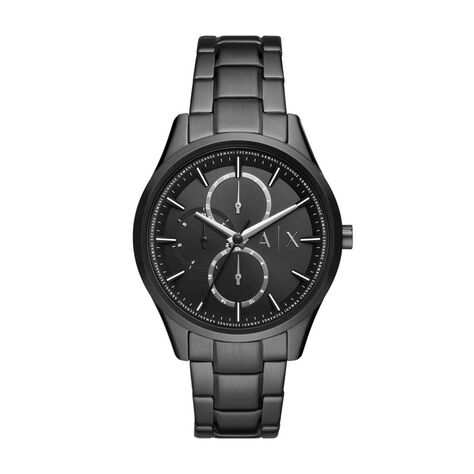 Montre Armani Exchange Noir - Montres Homme | Marc Orian