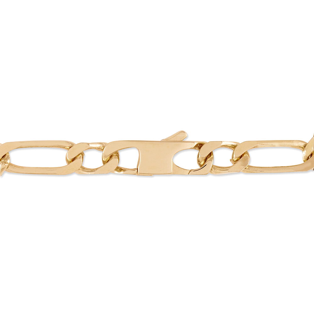 Bracelet Cameron Plaqué Or Jaune - Bracelets mailles Femme | Marc Orian