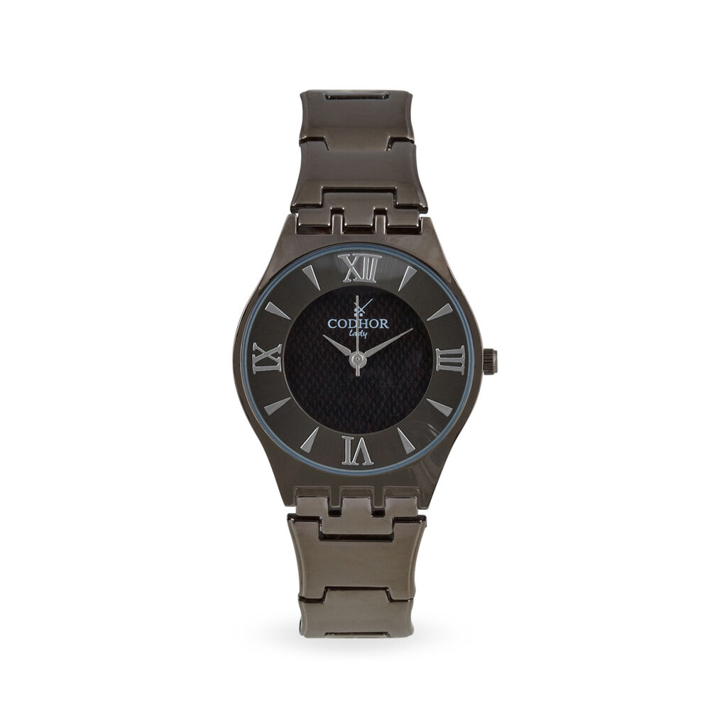 Montre Codhor Chypre Noir - Montres classiques Femme | Marc Orian