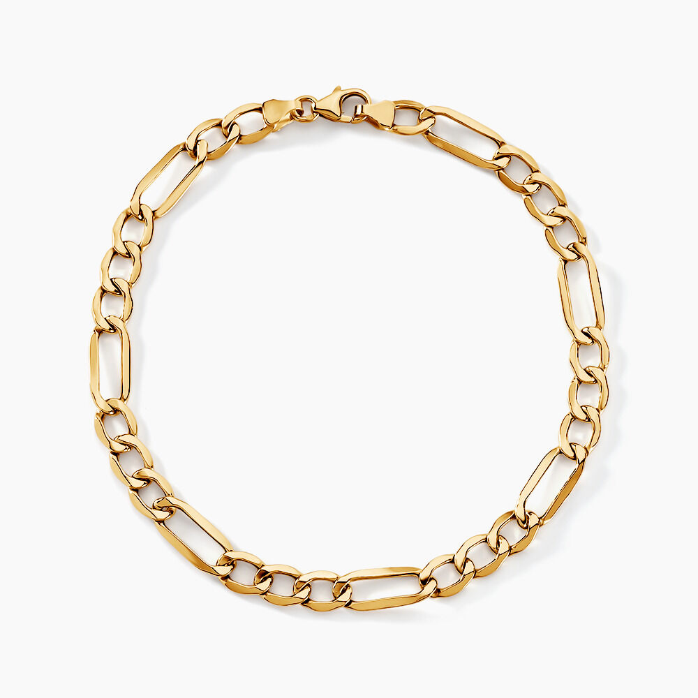 Bracelet Or Jaune Cameo - Bracelets mailles Homme | Marc Orian