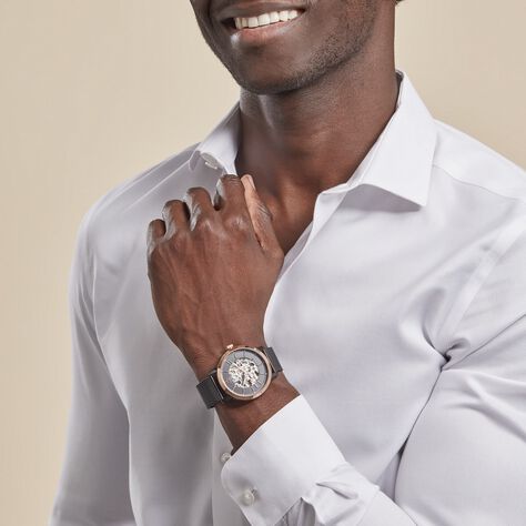 Montre Arctik Eclipse Noir - Montres automatique Homme | Marc Orian