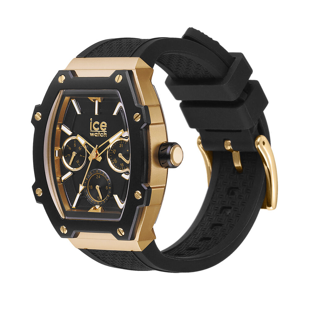 Montre Ice Watch Boliday Noir - Montres étanches Femme | Marc Orian