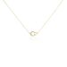 Collier Or Jaune Caelie Diamants - Colliers avec pierres Femme | Marc Orian