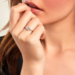 Bague Morpheus Or Jaune Diamant - Parures de mariage Femme | Marc Orian