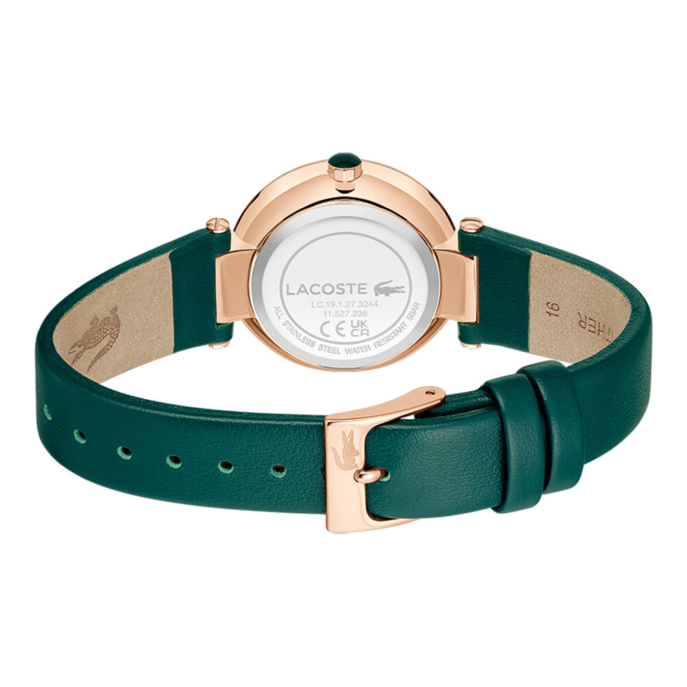 Montre Lacoste Orba Vert - Montres &eacute;tanches Femme | Marc Orian