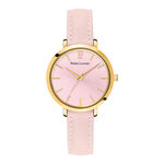 Montre Pierre Lannier Chouquette Rose - Montres &eacute;tanches Femme | Marc Orian