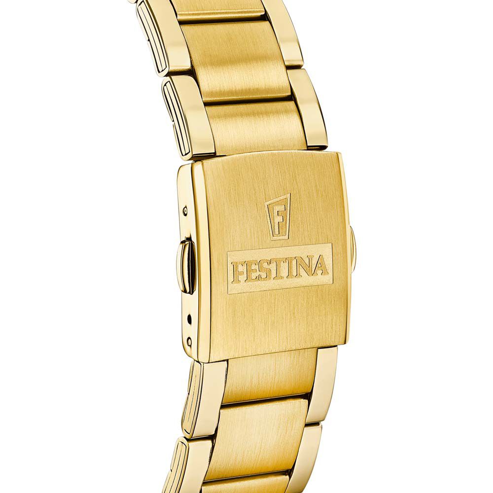 Montre Festina Timeless Chronograph Noir - Montres étanches Homme | Marc Orian