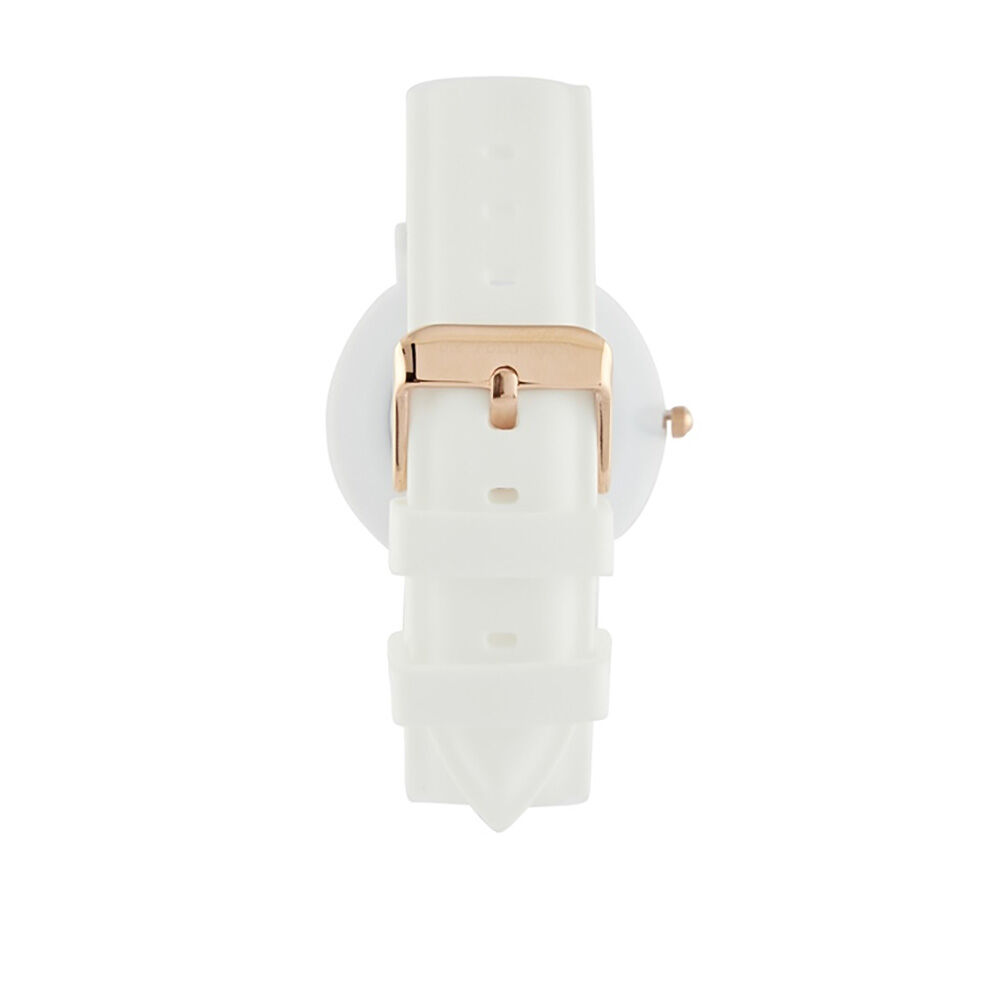 Montre U.s. Polo Assn. Blanc - Montres Famille | Marc Orian