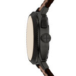 Montre Fossil Machine Big Tic Noir - Montres &eacute;tanches Homme | Marc Orian