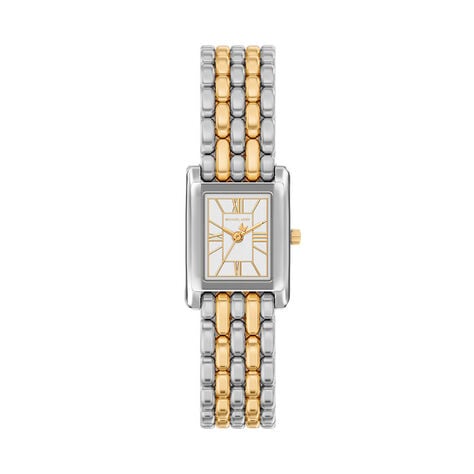 Montre Michael Kors Petite Essex Blanc - Montres &eacute;tanches Femme | Marc Orian