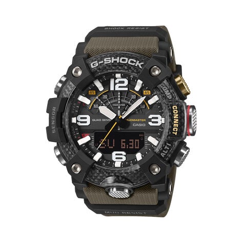 Montre G-Shock Premium Casio Ggb100 Noir - Montres &eacute;tanches Homme | Marc Orian