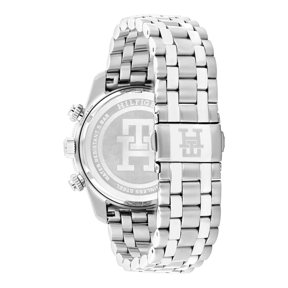 Montre Tommy Hilfiger Th85 Chrono Noir - Ventes Privées Homme | Marc Orian