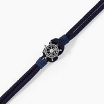 Bracelet Arvin Acier Blanc - Bracelets cha&icirc;nes Homme | Marc Orian