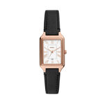 Montre Fossil Raquel Blanc - Montres classiques Femme | Marc Orian