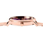 Montre Pierre Lannier Tallia Violet - Montres &eacute;tanches Femme | Marc Orian