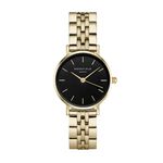 Montre Rosefield The Small Edit Noir - Montres &eacute;tanches Femme | Marc Orian