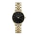 Montre Rosefield The Small Edit Noir - Montres étanches Femme | Marc Orian