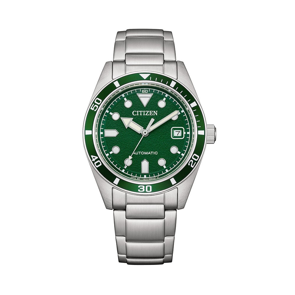 Montre Citizen Marine Mecha - Montres automatiques Homme | Marc Orian