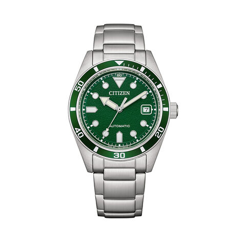 Montre Citizen Marine Mecha - Montres automatiques Homme | Marc Orian