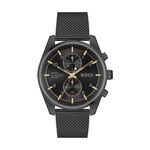 Montre Boss Skytraveller Noir - Montres &eacute;tanches Homme | Marc Orian