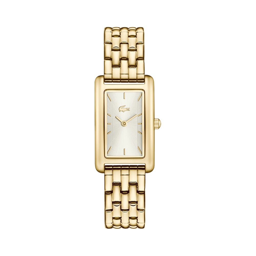 Montre Lacoste Croisette Argent&eacute; - Montres &eacute;tanches Femme | Marc Orian