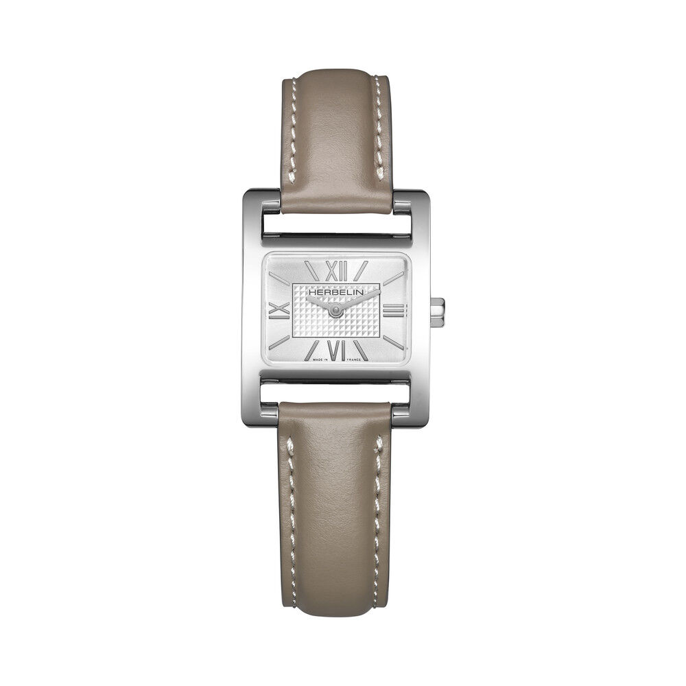 Montre Herbelin V Eme Avenue Argent&eacute; - Montres &eacute;tanches Femme | Marc Orian