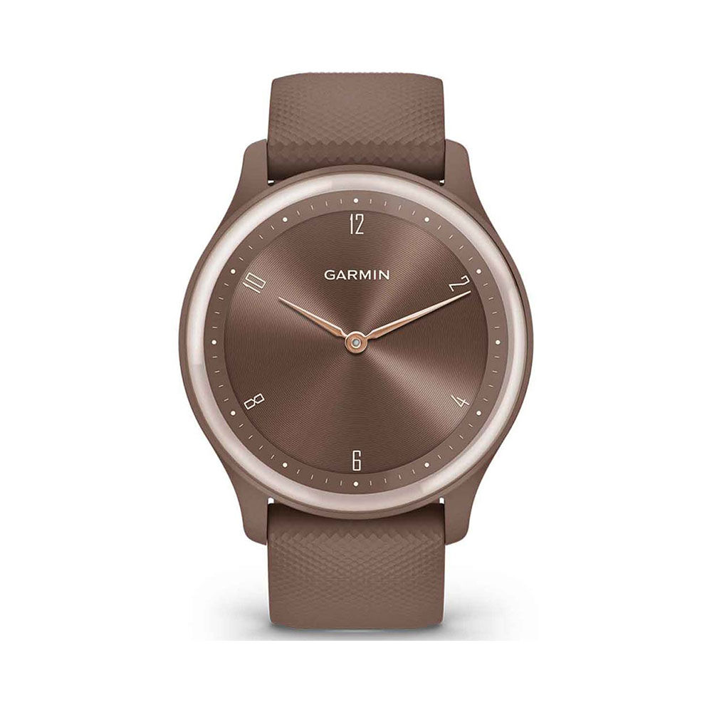 Montre Garmin Vivomove Sport Chocolat - Montres connectées Femme | Marc Orian