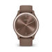 Montre Garmin Vivomove Sport Chocolat - Montres connectées Femme | Marc Orian