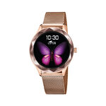 Coffret De Montre Lotus Connect&eacute;e Smartwach Noir - Montres connect&eacute;es Femme | Marc Orian