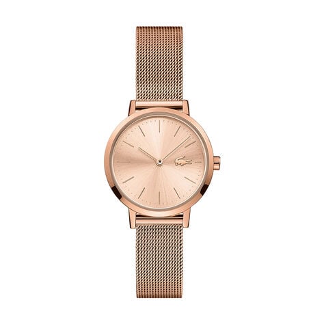 Montre Lacoste Moon Mini Rose - Montres classiques Femme | Marc Orian