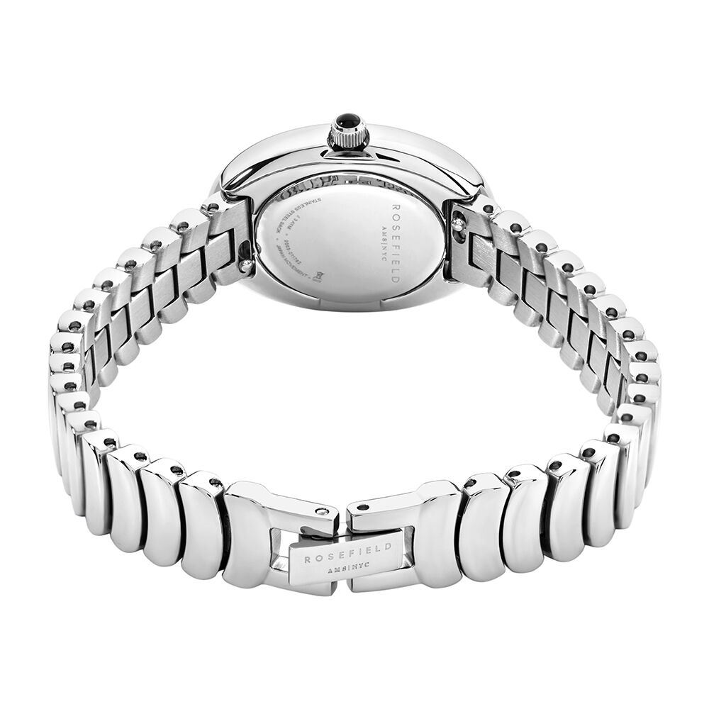 Montre Rosefield Ovale Blanc - Montres &eacute;tanches Femme | Marc Orian