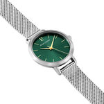 Coffret De Montre Pierre Lannier Chouquette Vert - Montres &eacute;tanches Femme | Marc Orian
