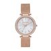 Montre Michael Kors Darci Blanc - Montres étanches Femme | Marc Orian