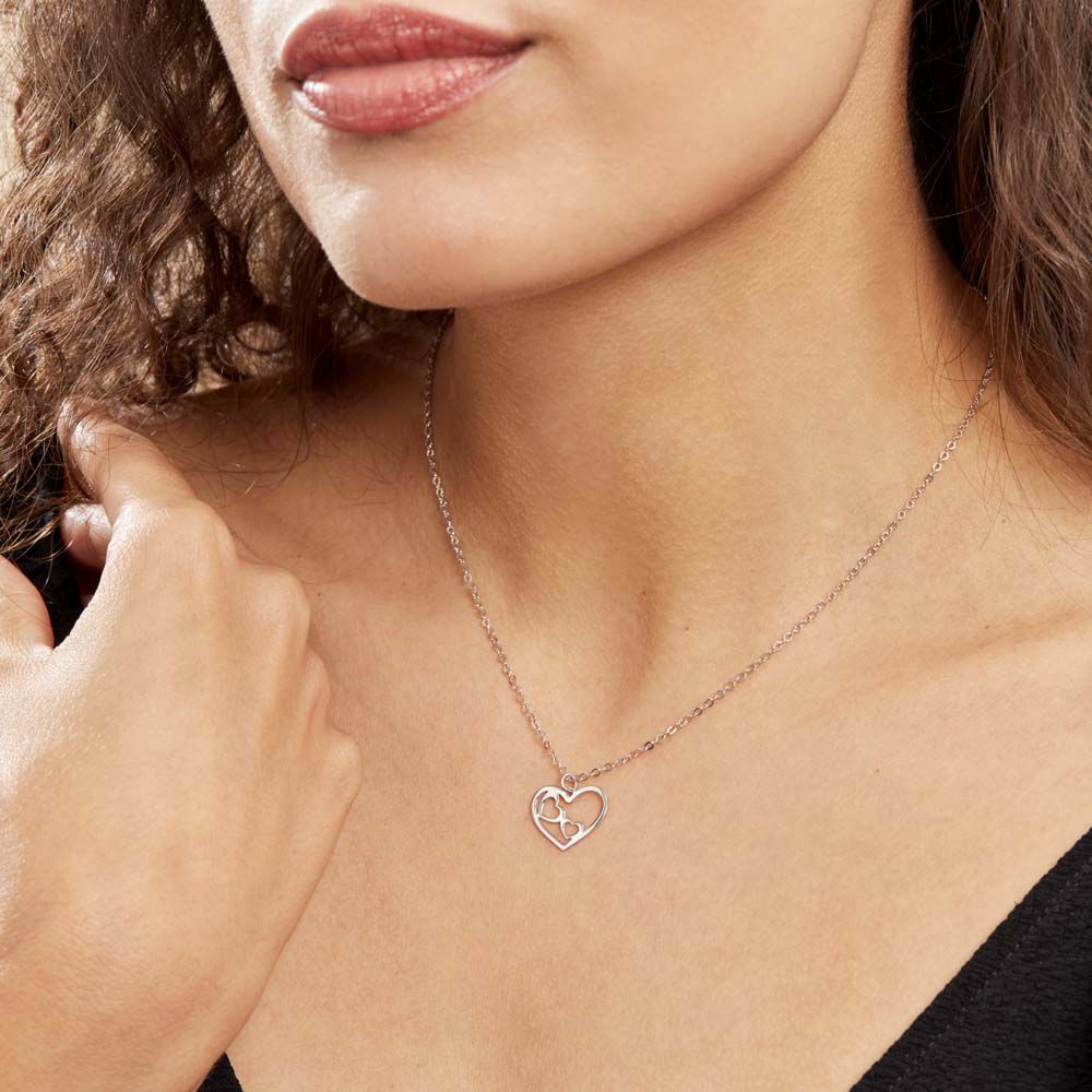 Collier Argent Blanc Severiano - Colliers Femme | Marc Orian